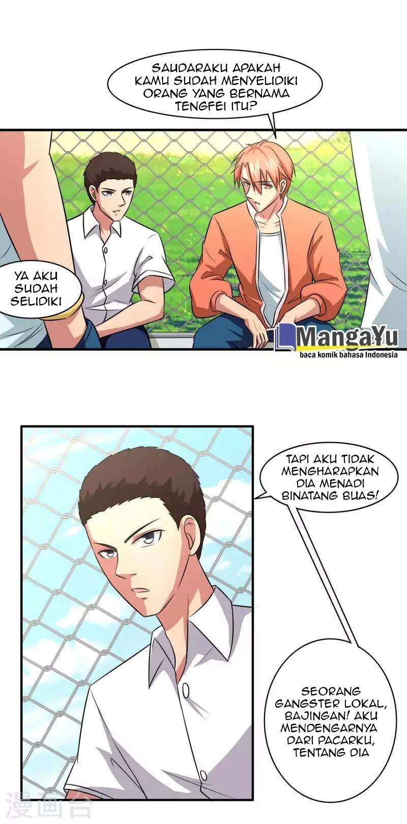 Baca Time With My King - Chapter 7 halaman 12