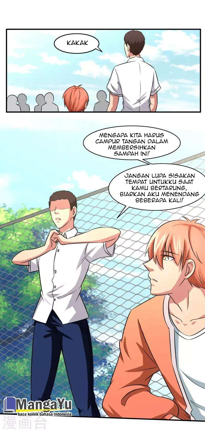 Baca Time With My King - Chapter 7 halaman 15
