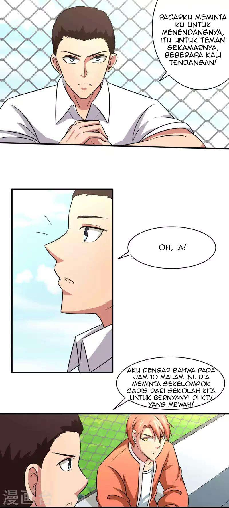 Baca Time With My King - Chapter 7 halaman 16