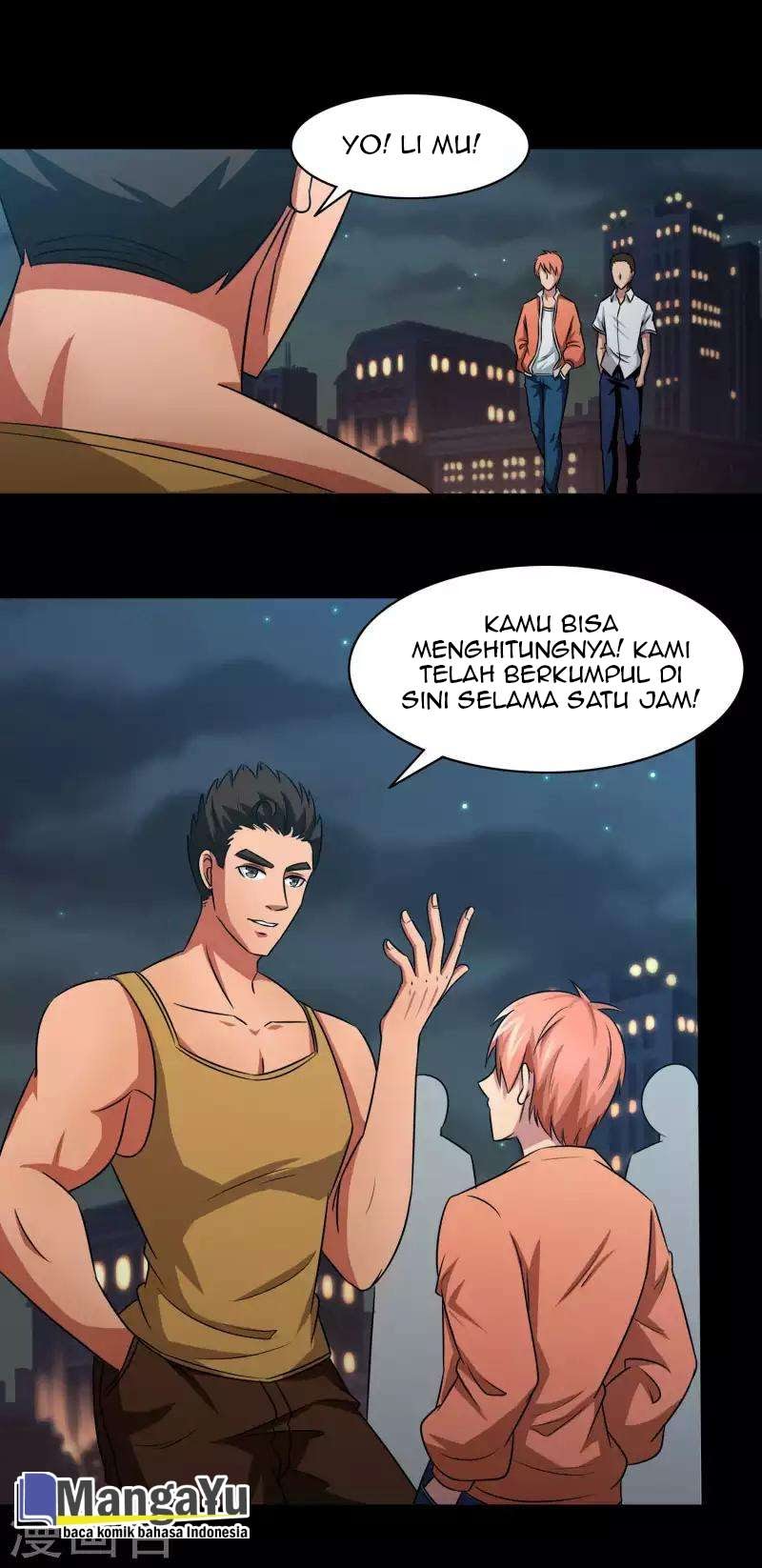 Baca Time With My King - Chapter 7 halaman 21