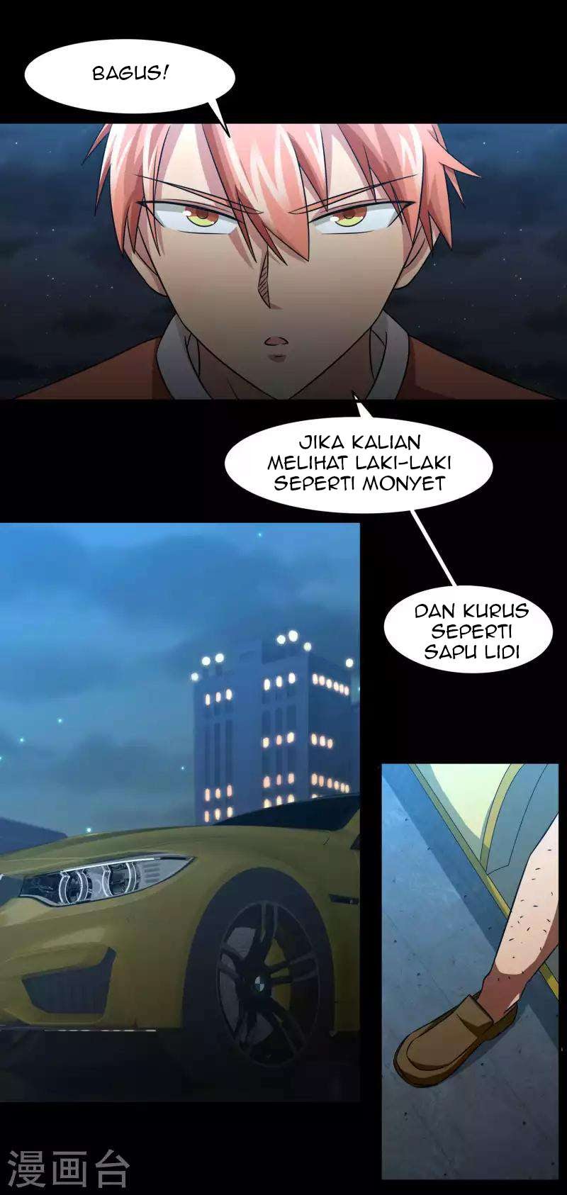 Baca Time With My King - Chapter 7 halaman 24