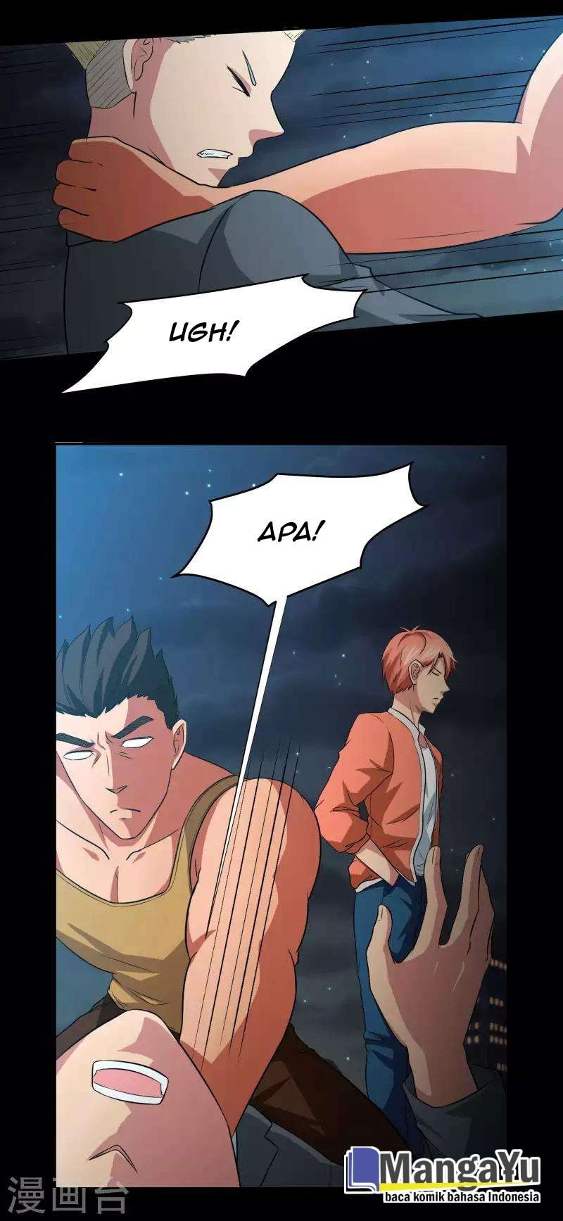 Baca Time With My King - Chapter 8 halaman 11