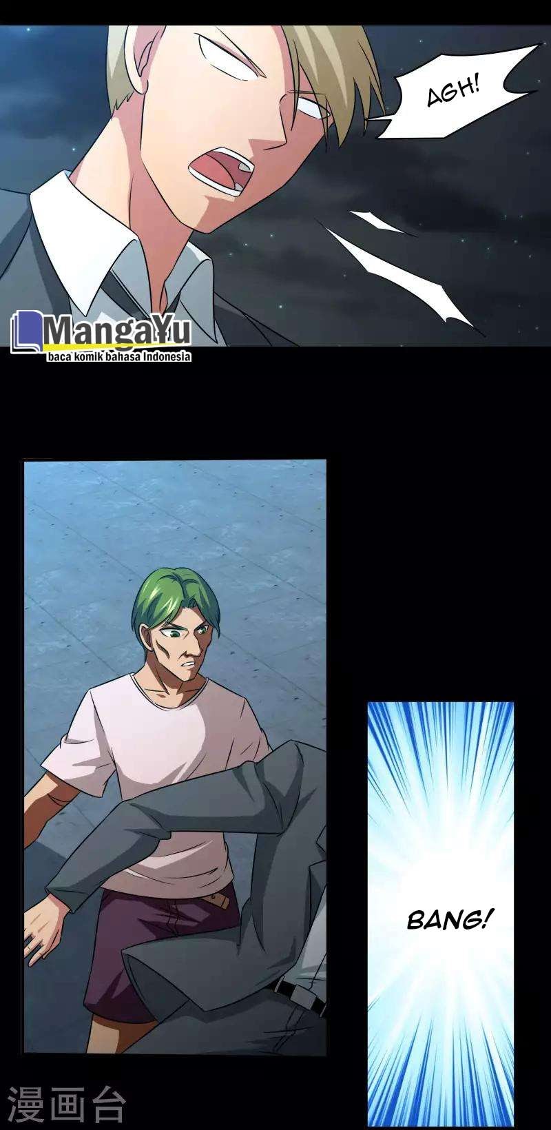 Baca Time With My King - Chapter 8 halaman 19