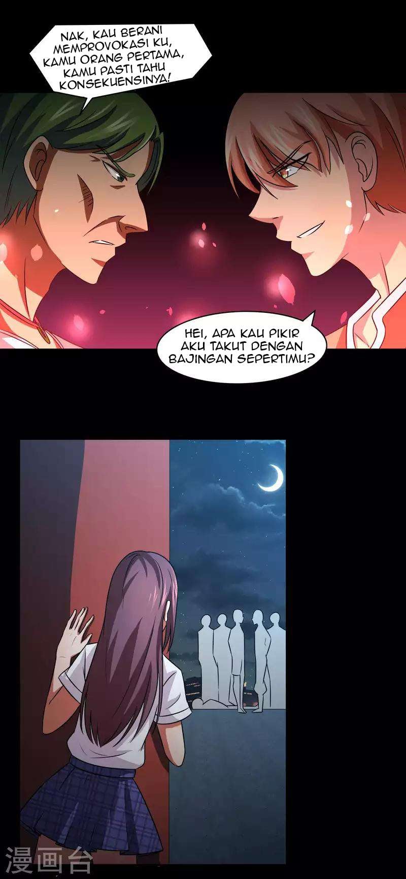 Baca Time With My King - Chapter 8 halaman 22