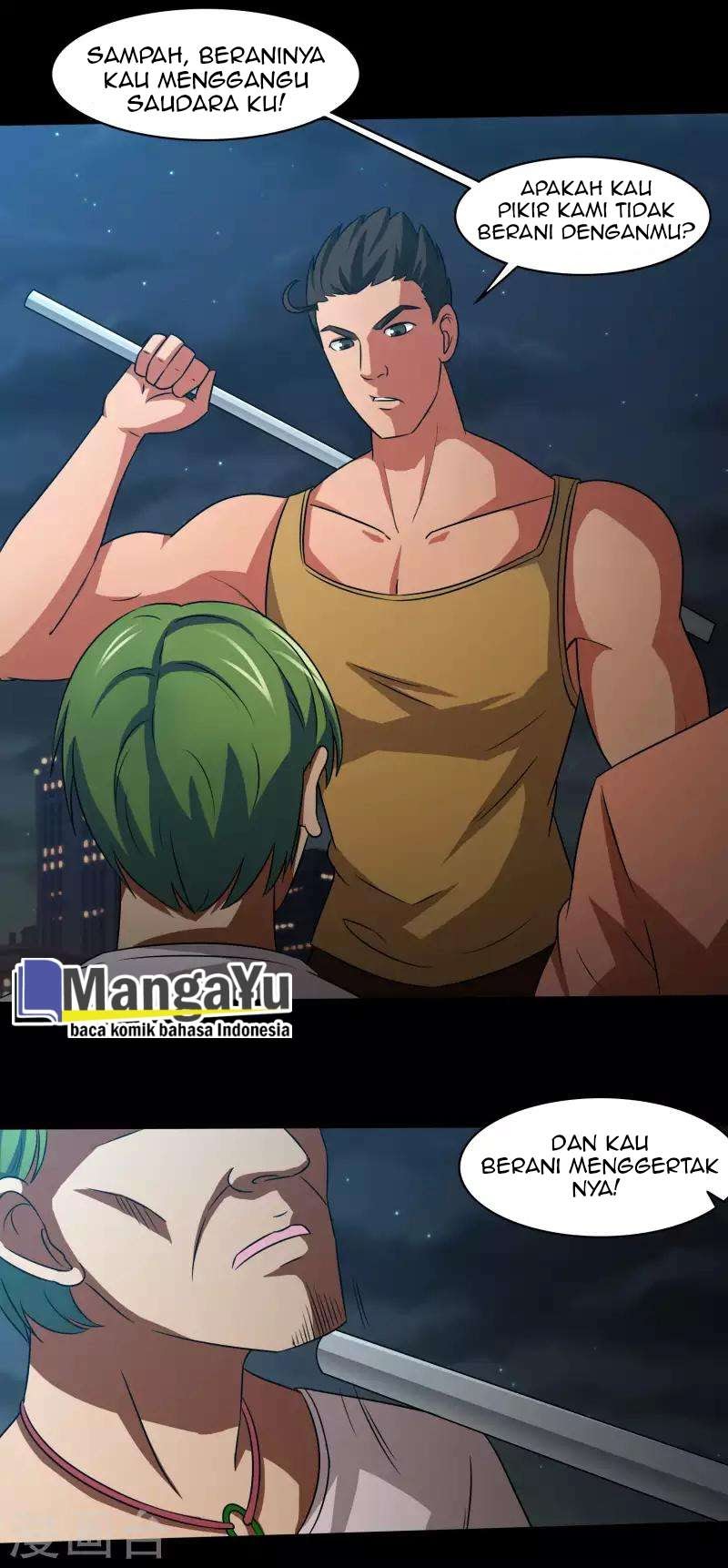 Baca Time With My King - Chapter 8 halaman 24