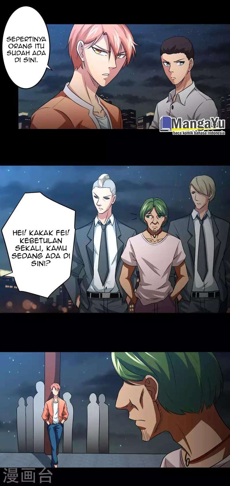 Baca Time With My King - Chapter 8 halaman 4