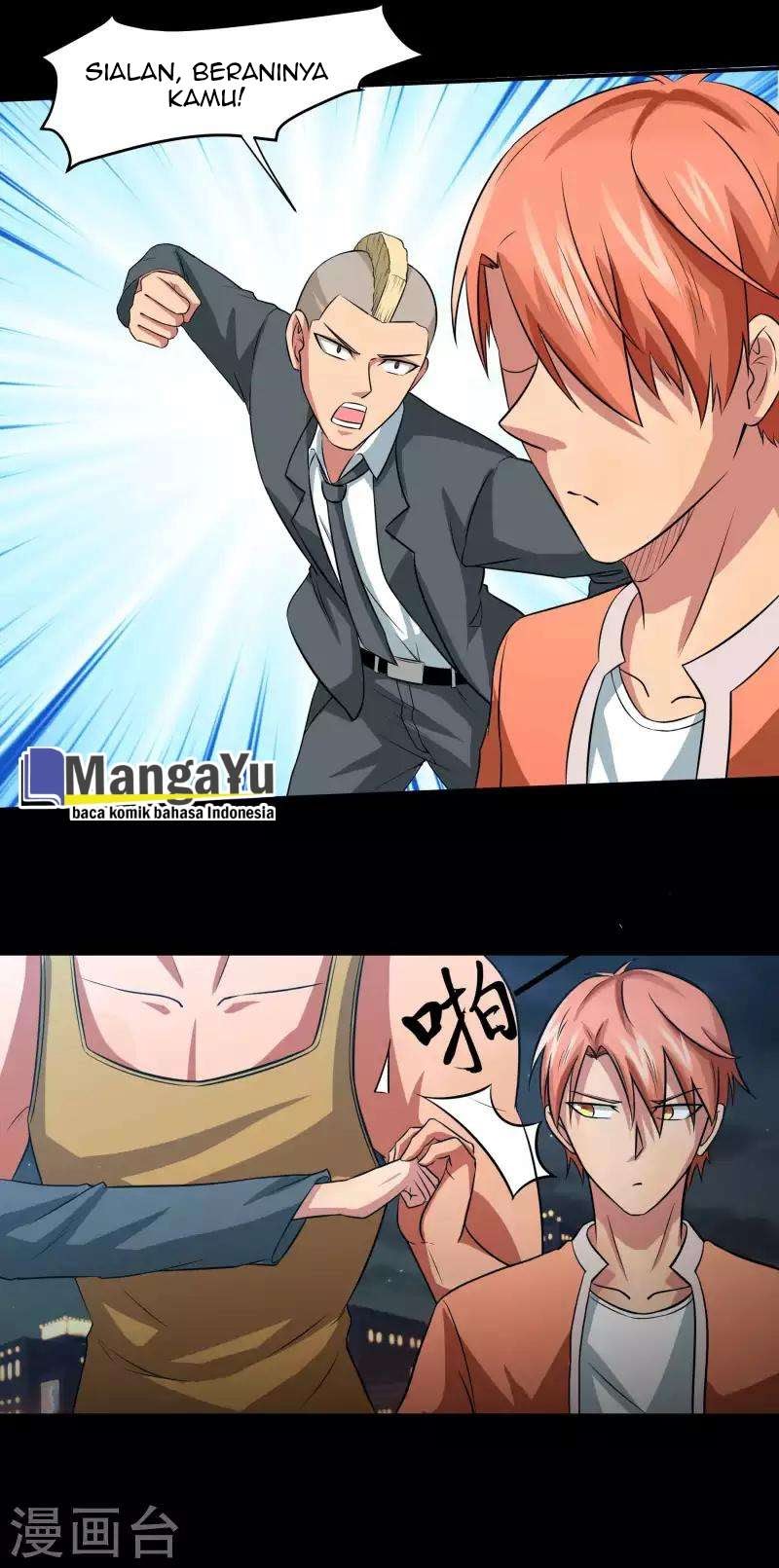 Baca Time With My King - Chapter 8 halaman 9