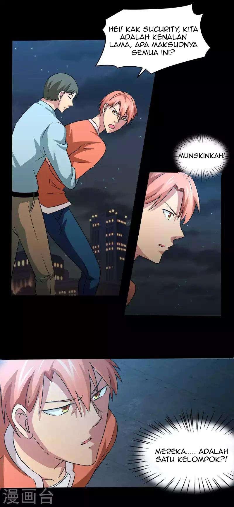 Baca Time With My King - Chapter 9 halaman 17