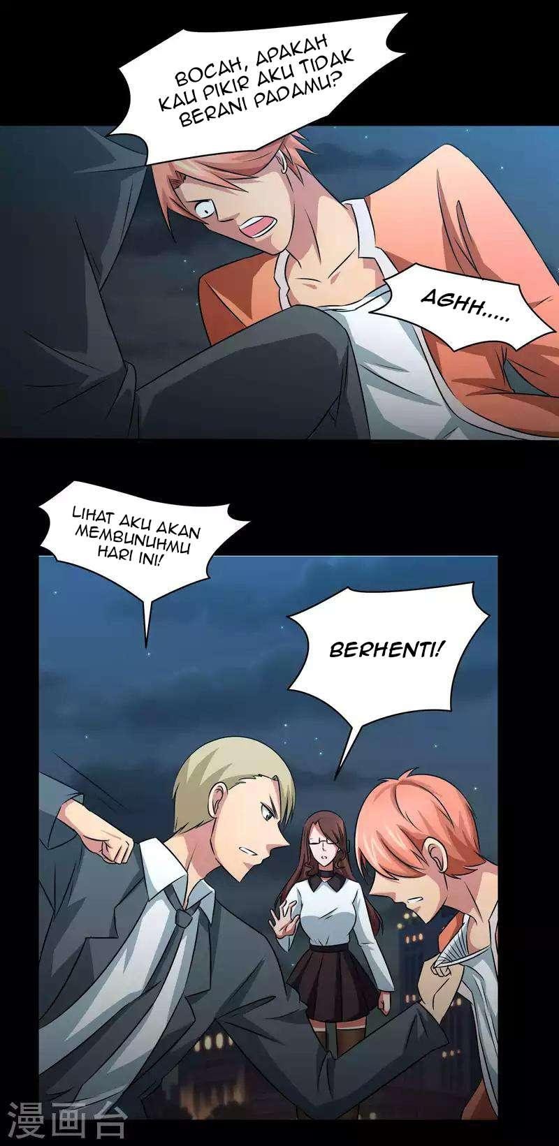 Baca Time With My King - Chapter 9 halaman 19