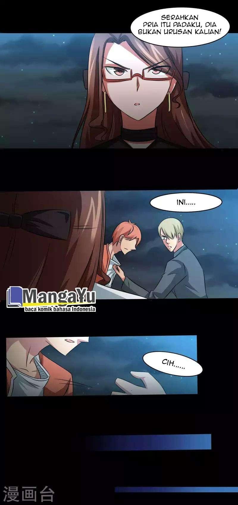 Baca Time With My King - Chapter 9 halaman 20