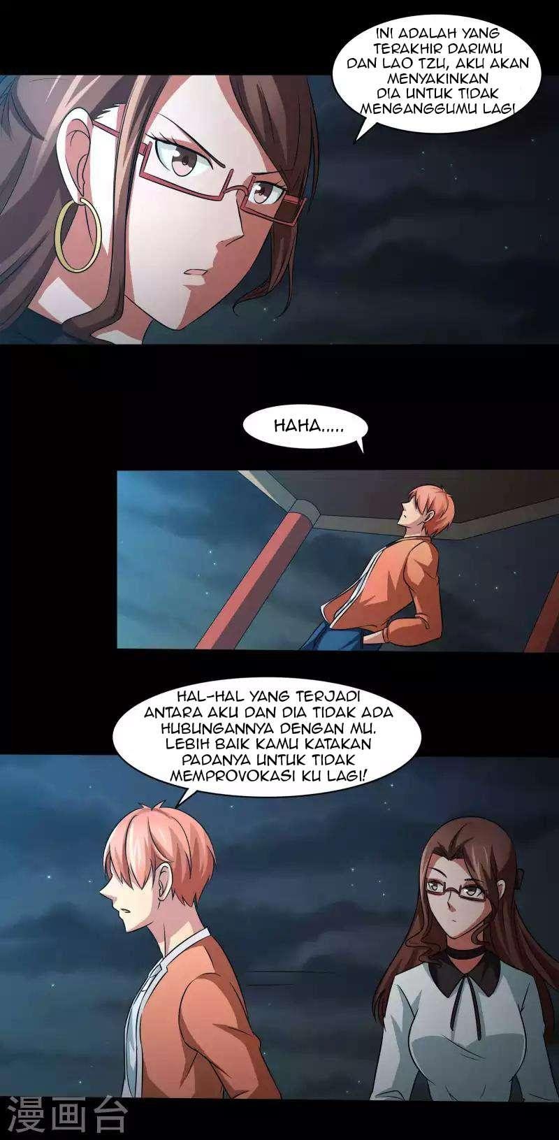 Baca Time With My King - Chapter 9 halaman 26