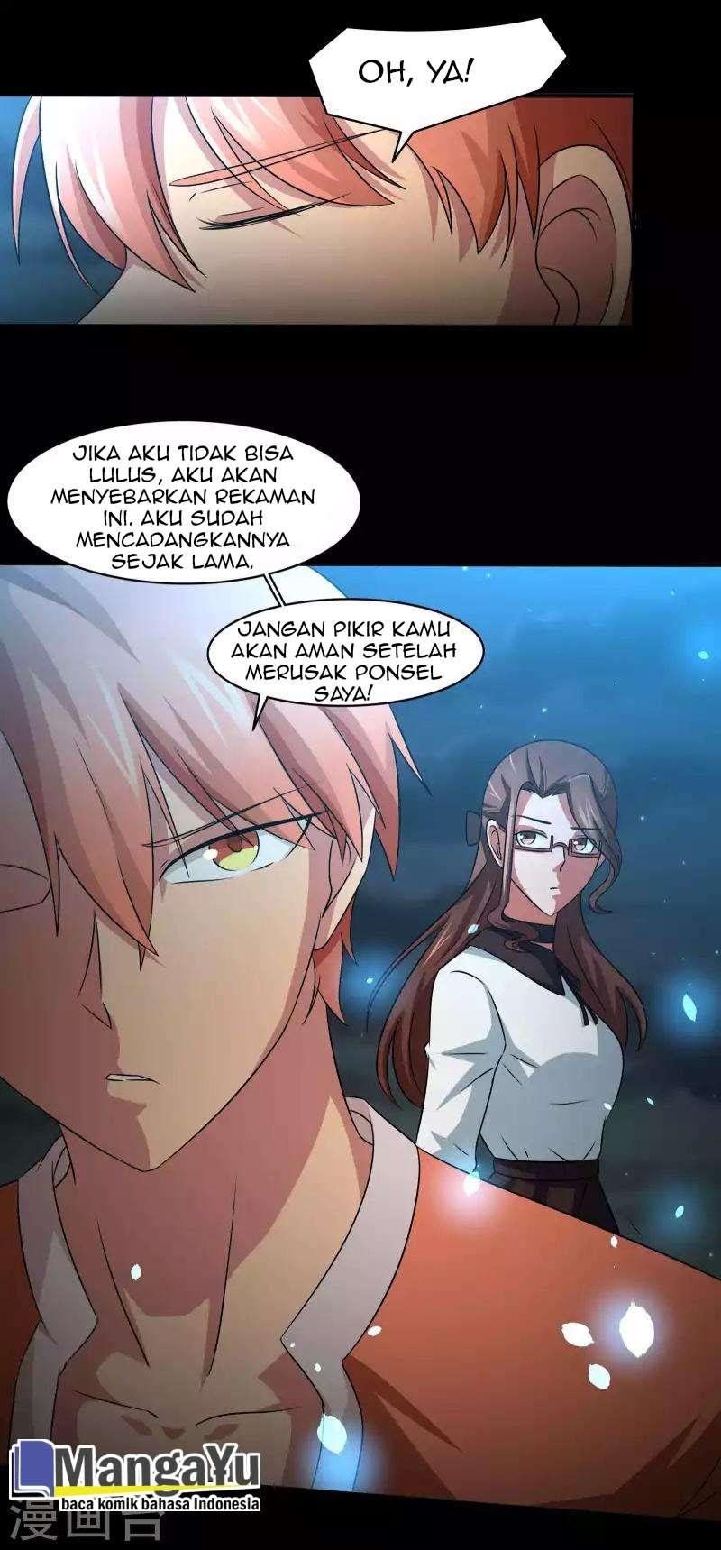 Baca Time With My King - Chapter 9 halaman 27