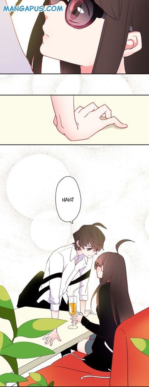 Baca Tiny Bear Yu and Bunny Xu - Chapter 1 halaman 10