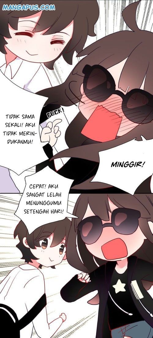 Baca Tiny Bear Yu and Bunny Xu - Chapter 1 halaman 11