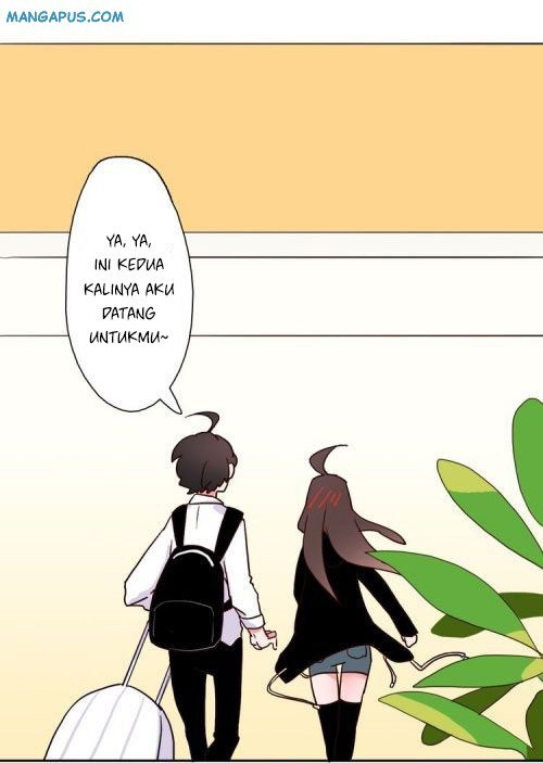 Baca Tiny Bear Yu and Bunny Xu - Chapter 1 halaman 12