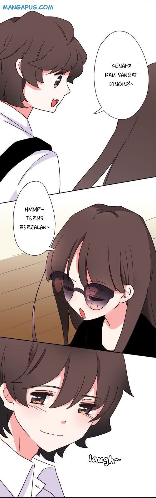 Baca Tiny Bear Yu and Bunny Xu - Chapter 1 halaman 13