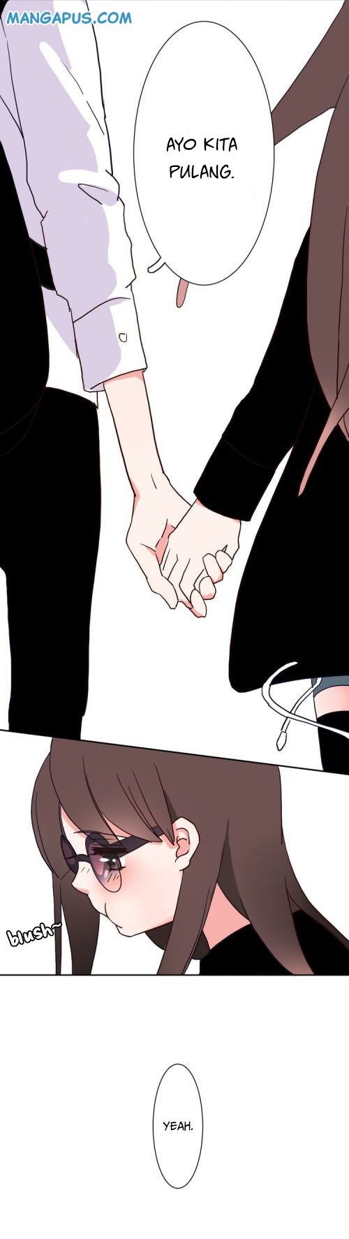 Baca Tiny Bear Yu and Bunny Xu - Chapter 1 halaman 14