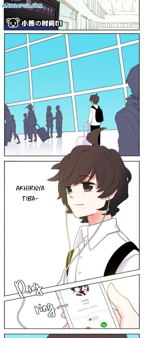 Baca Tiny Bear Yu and Bunny Xu - Chapter 1 halaman 3