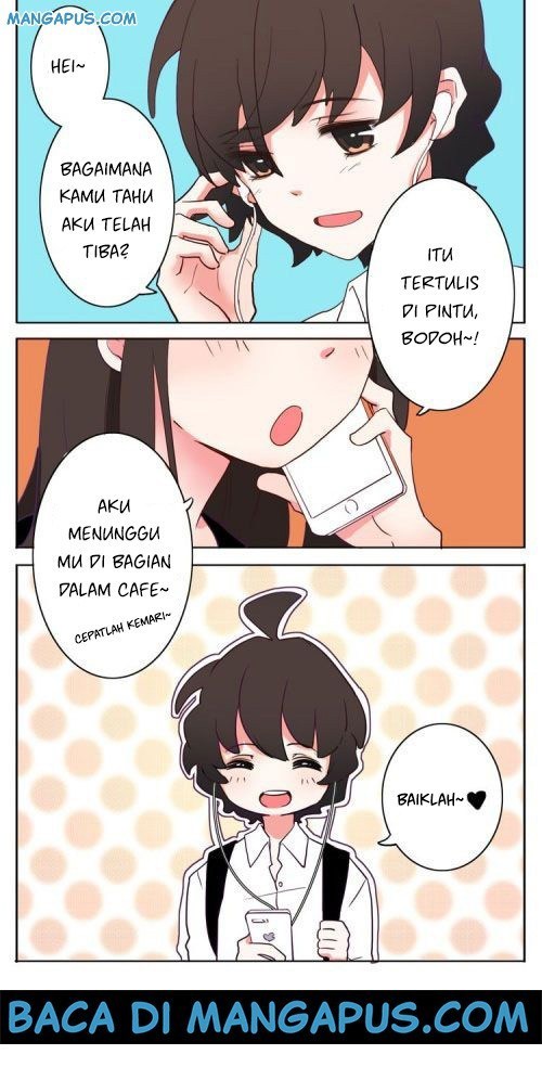 Baca Tiny Bear Yu and Bunny Xu - Chapter 1 halaman 4