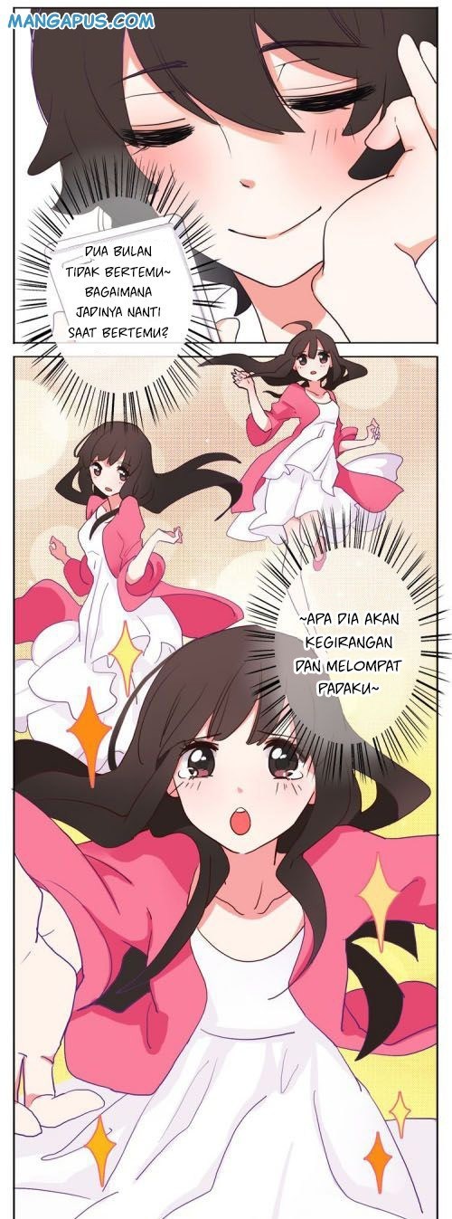 Baca Tiny Bear Yu and Bunny Xu - Chapter 1 halaman 5