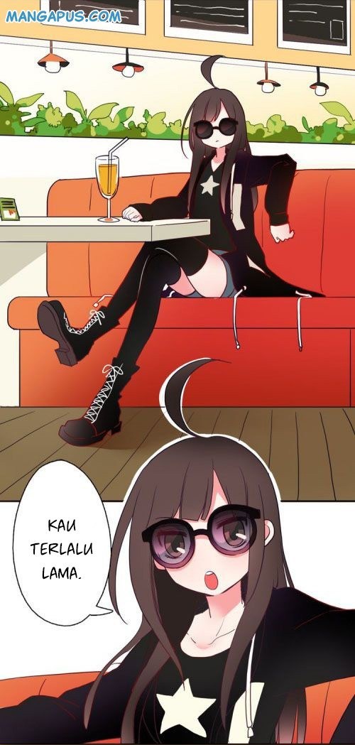 Baca Tiny Bear Yu and Bunny Xu - Chapter 1 halaman 8