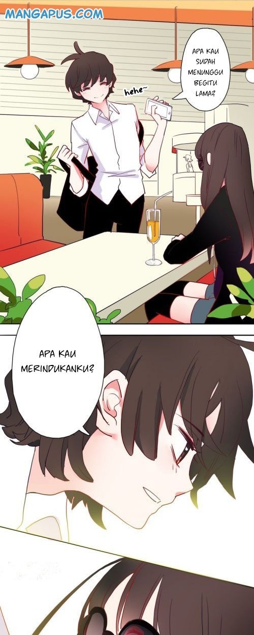 Baca Tiny Bear Yu and Bunny Xu - Chapter 1 halaman 9