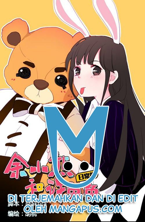 Baca Tiny Bear Yu and Bunny Xu - Chapter 2 halaman 1