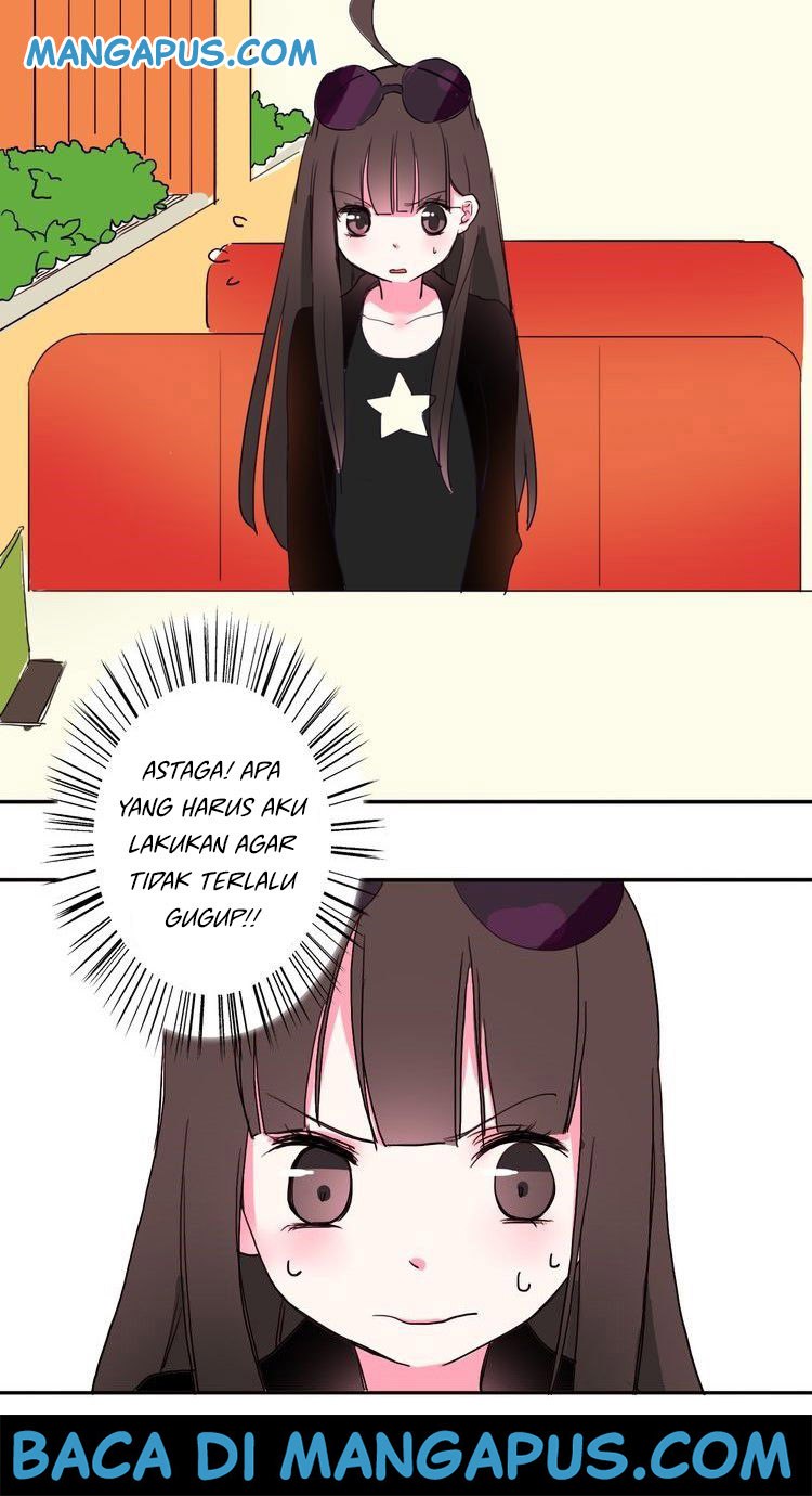 Baca Tiny Bear Yu and Bunny Xu - Chapter 2 halaman 13