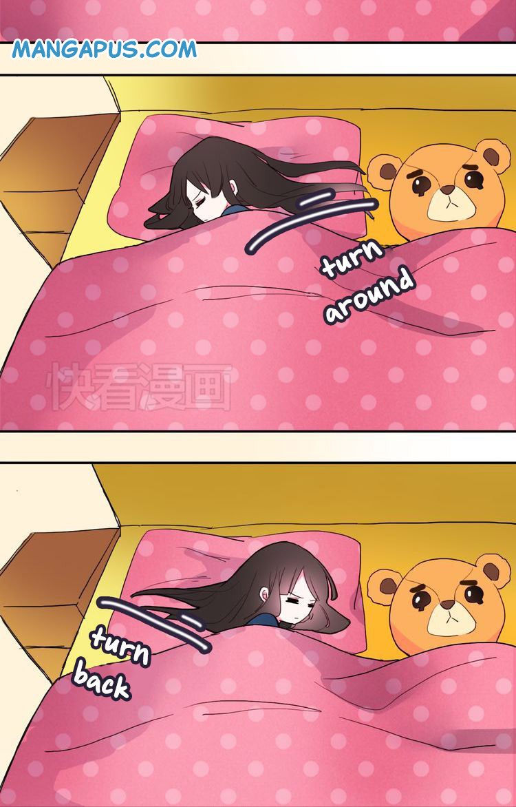 Baca Tiny Bear Yu and Bunny Xu - Chapter 2 halaman 16