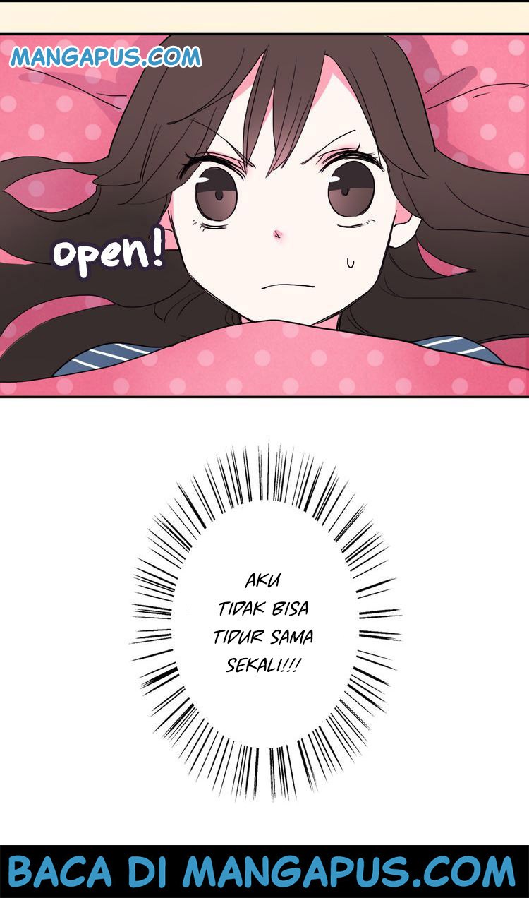 Baca Tiny Bear Yu and Bunny Xu - Chapter 2 halaman 17