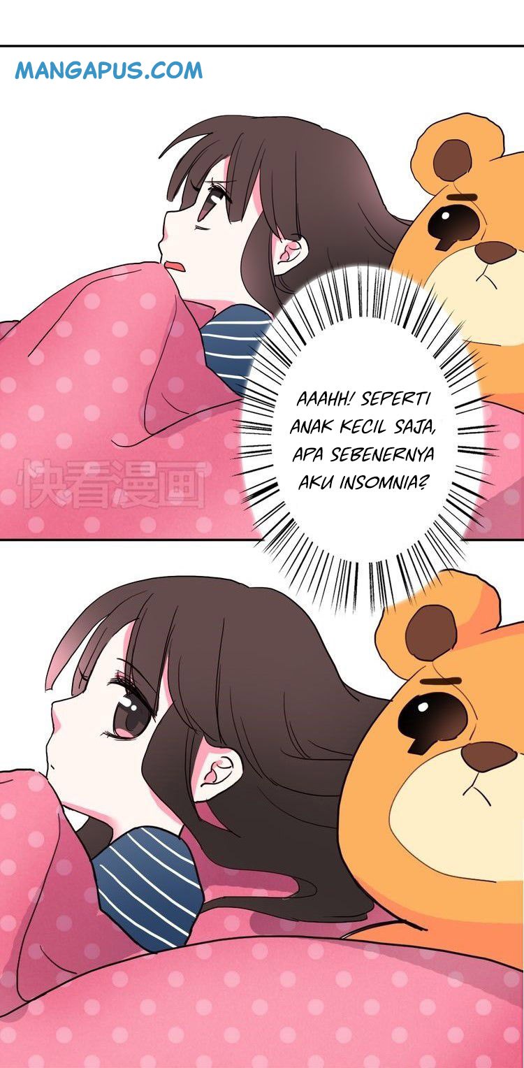 Baca Tiny Bear Yu and Bunny Xu - Chapter 2 halaman 18