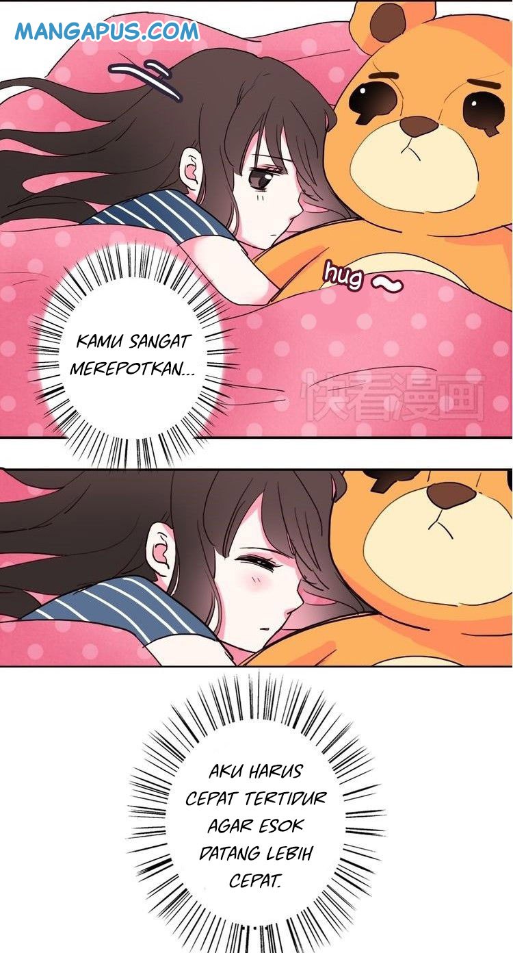 Baca Tiny Bear Yu and Bunny Xu - Chapter 2 halaman 19