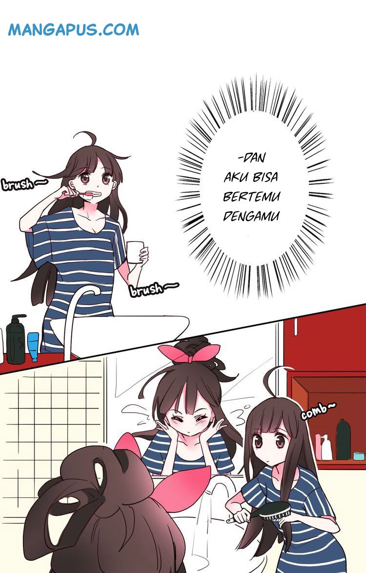 Baca Tiny Bear Yu and Bunny Xu - Chapter 2 halaman 20