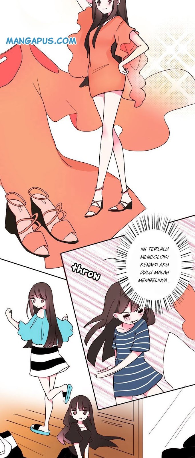 Baca Tiny Bear Yu and Bunny Xu - Chapter 2 halaman 23