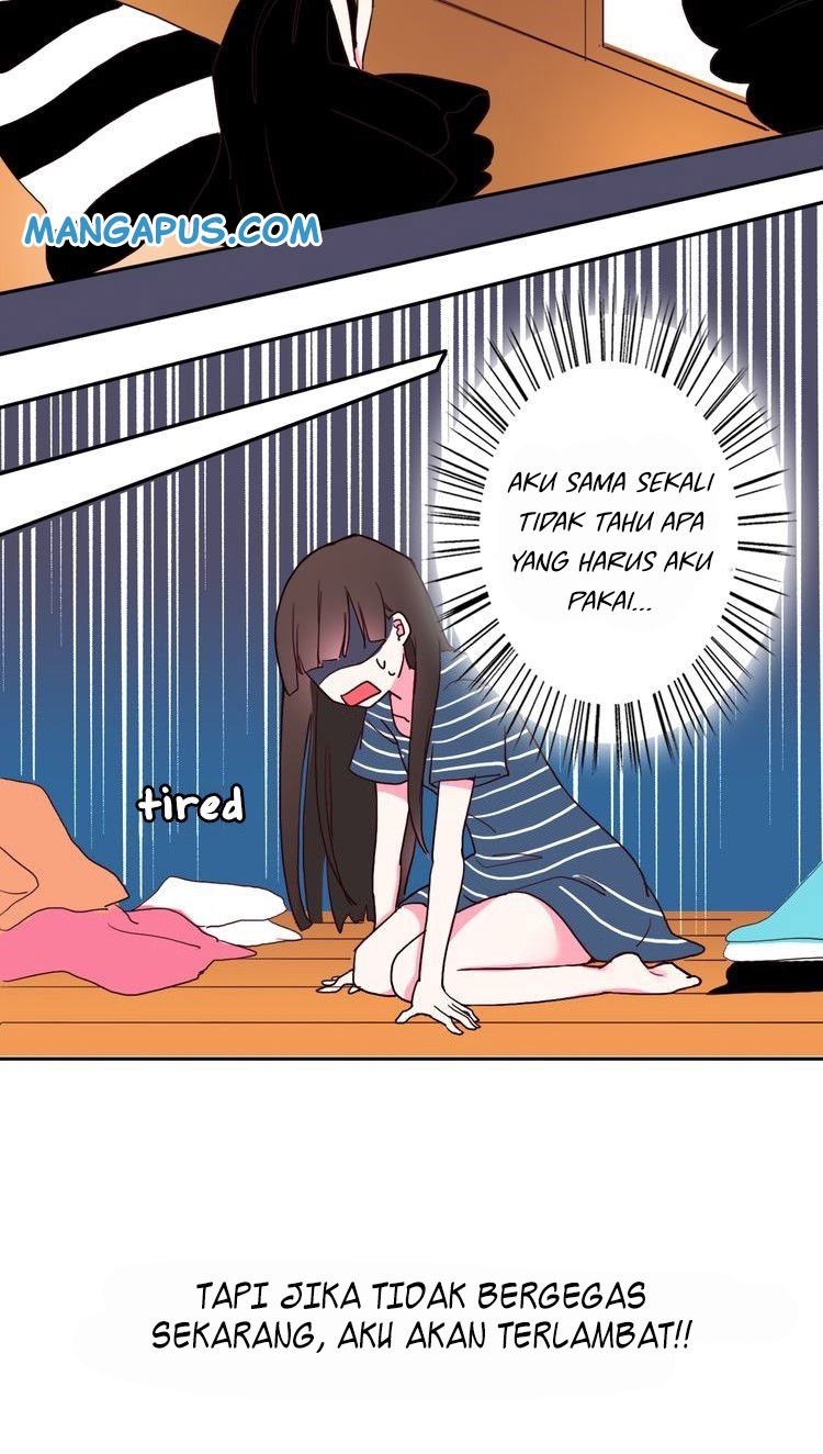 Baca Tiny Bear Yu and Bunny Xu - Chapter 2 halaman 24