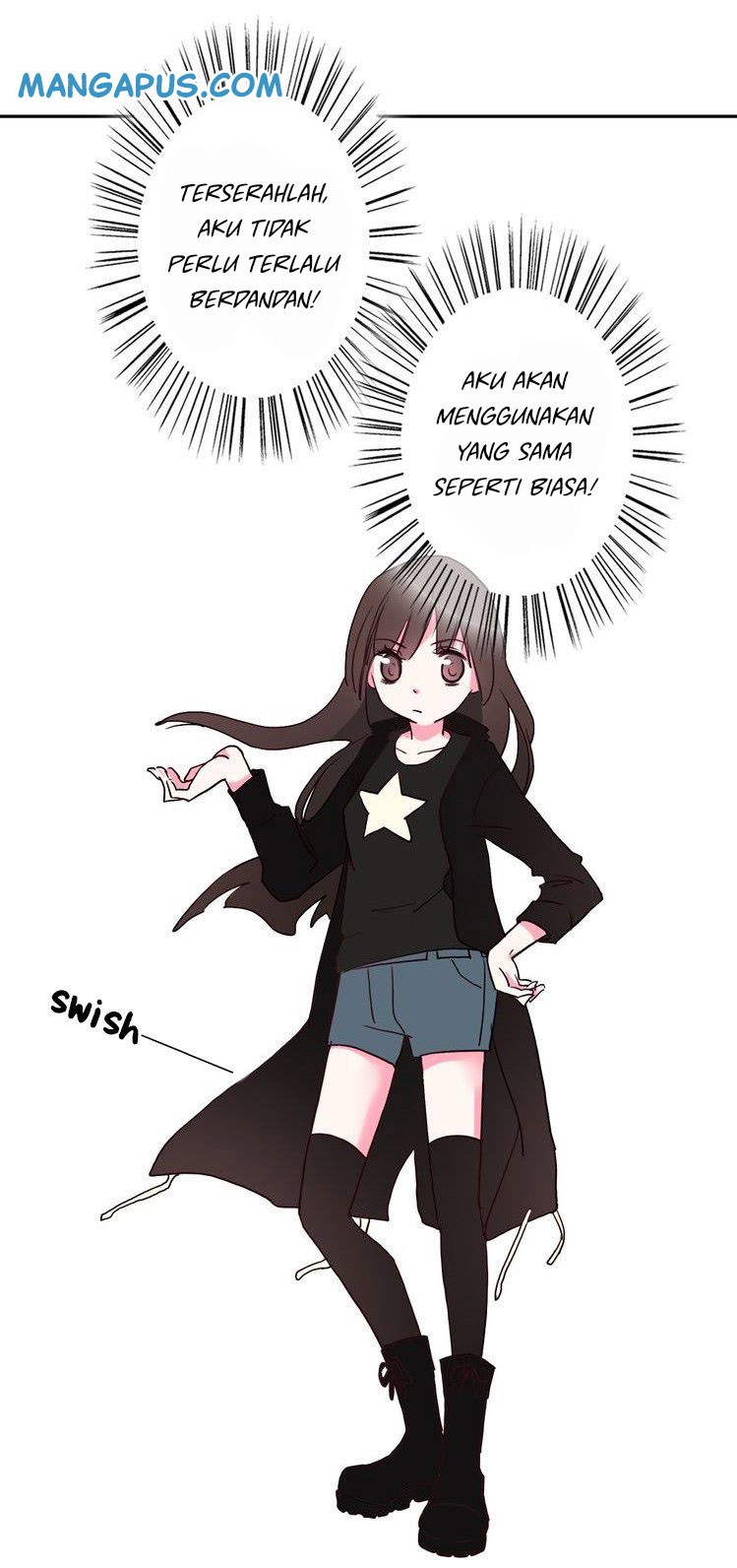 Baca Tiny Bear Yu and Bunny Xu - Chapter 2 halaman 25