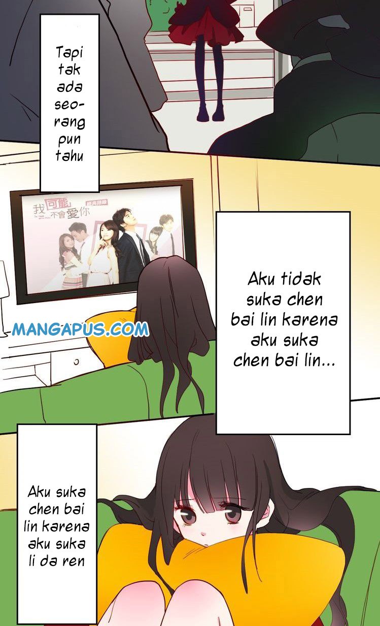 Baca Tiny Bear Yu and Bunny Xu - Chapter 2 halaman 5