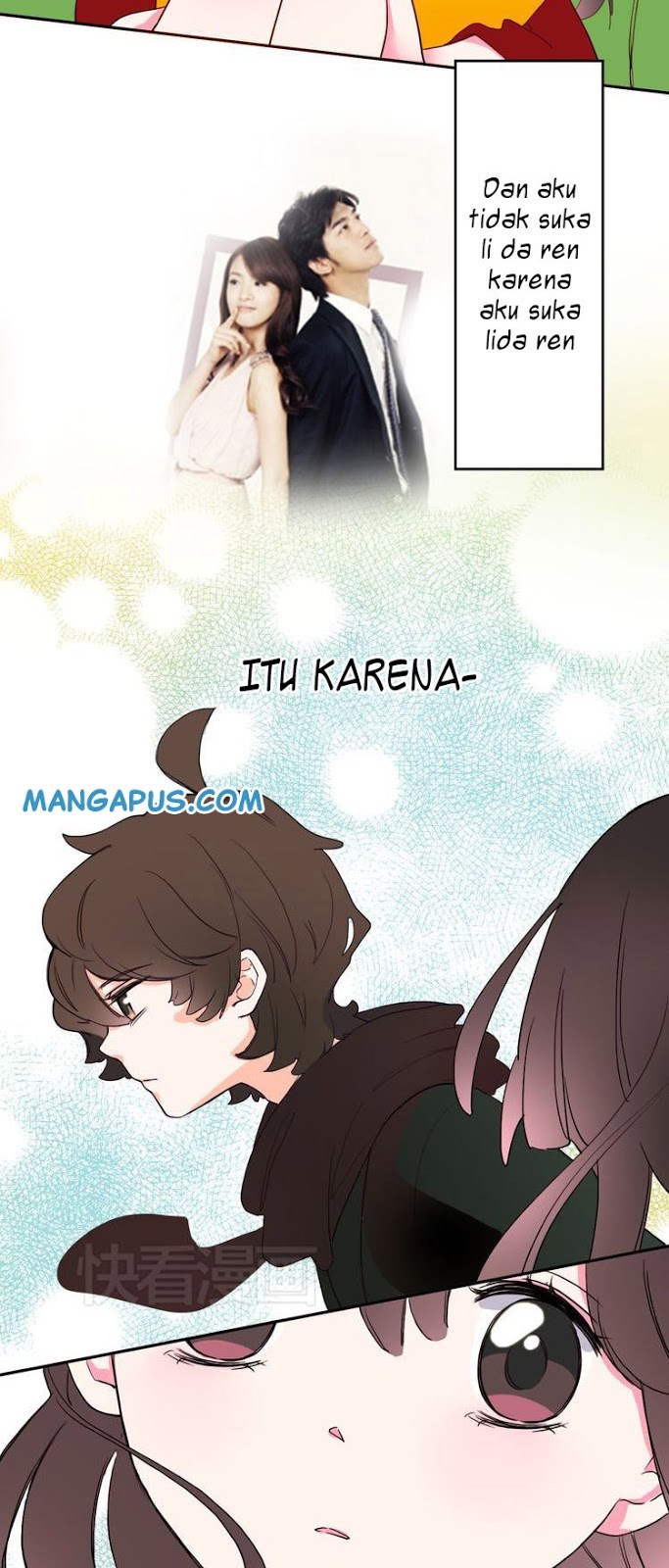 Baca Tiny Bear Yu and Bunny Xu - Chapter 2 halaman 6