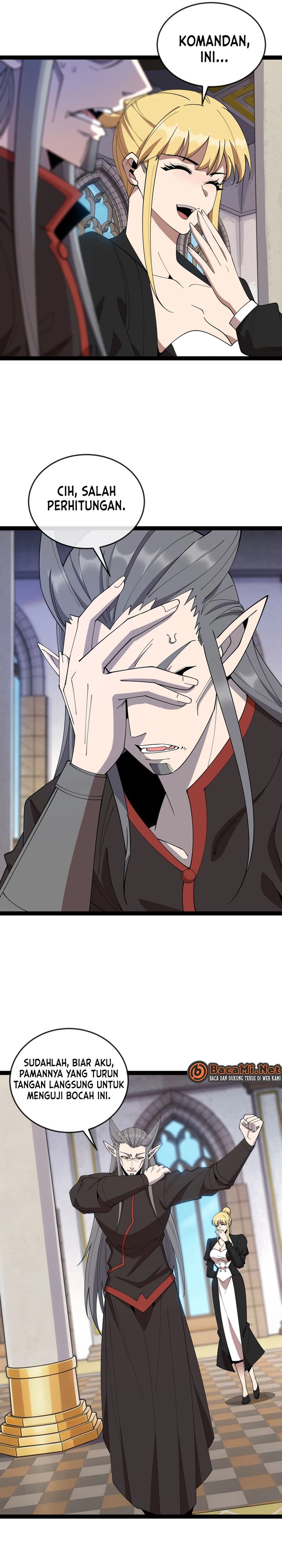 Starforged Titan chapter 16 halaman 10
