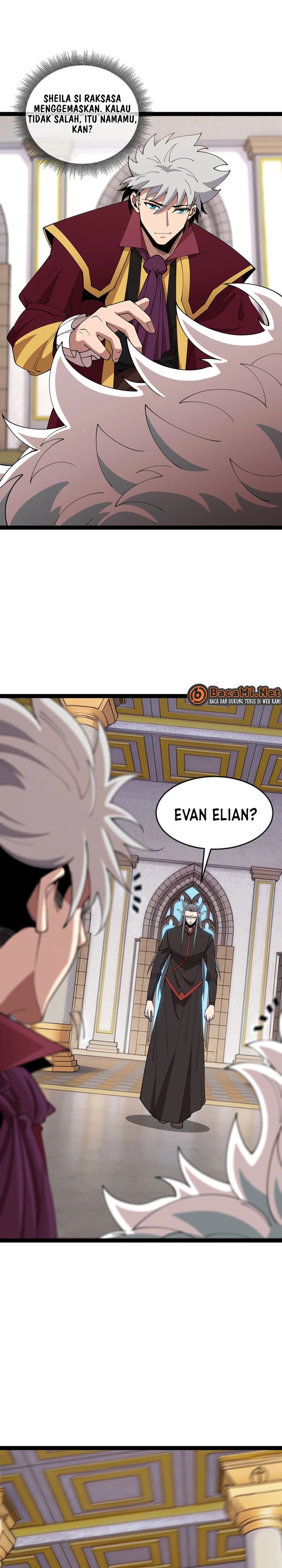 Starforged Titan chapter 16 halaman 11
