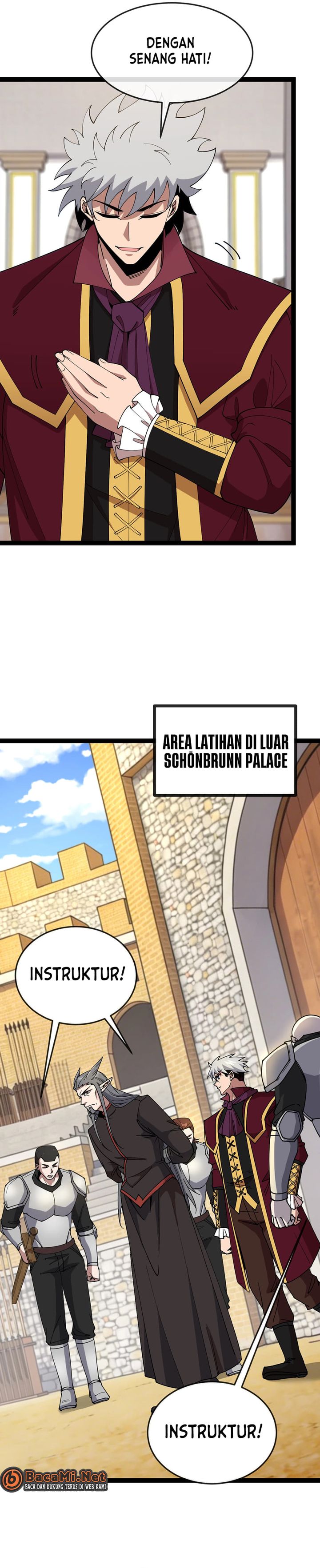 Starforged Titan chapter 16 halaman 13