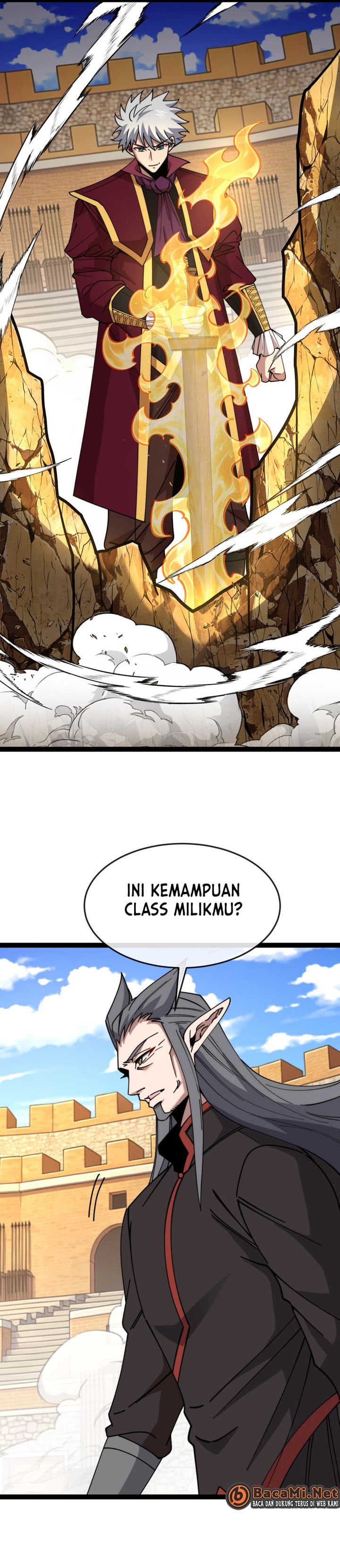 Starforged Titan chapter 16 halaman 17