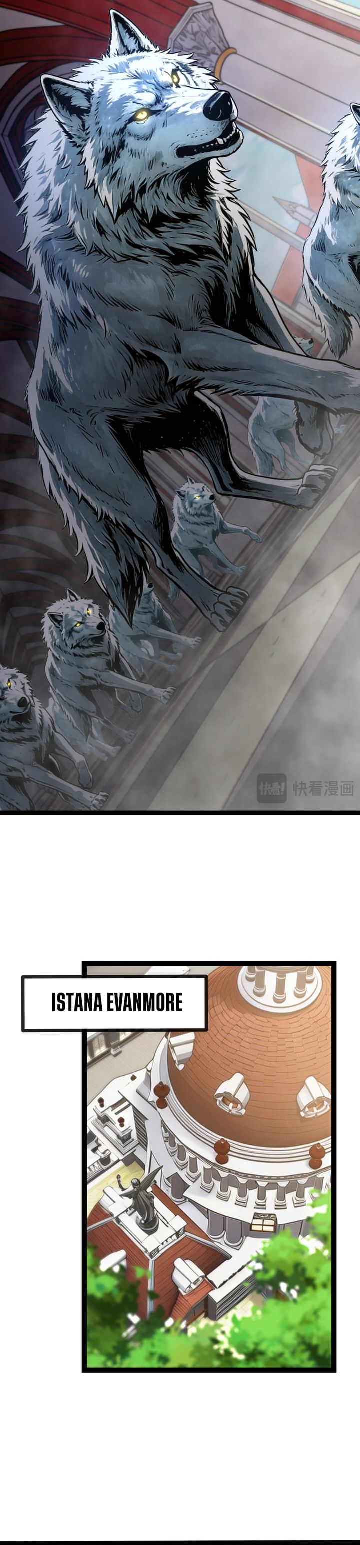 Starforged Titan chapter 16 halaman 5