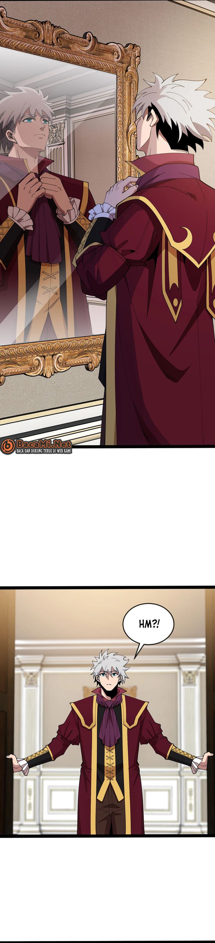 Starforged Titan chapter 16 halaman 6