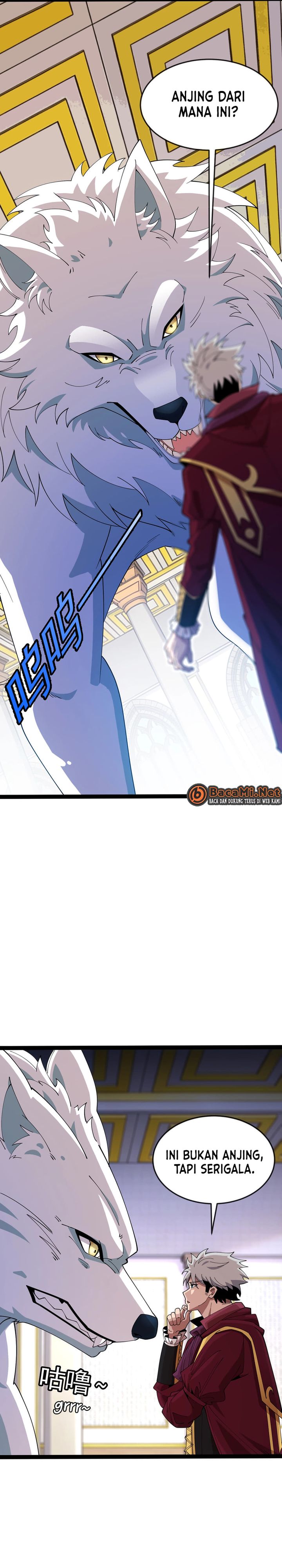 Starforged Titan chapter 16 halaman 7