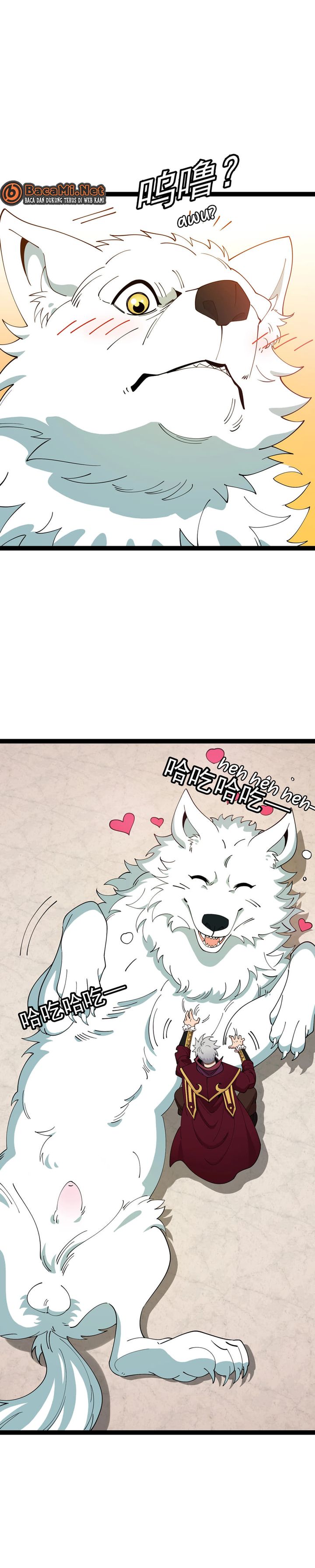 Starforged Titan chapter 16 halaman 9