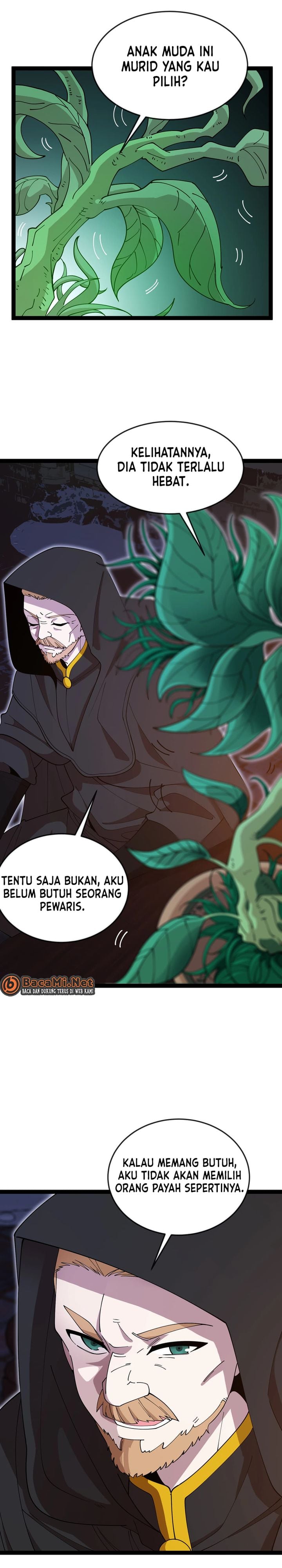 Baca Titan Forge - Chapter 17 halaman 11