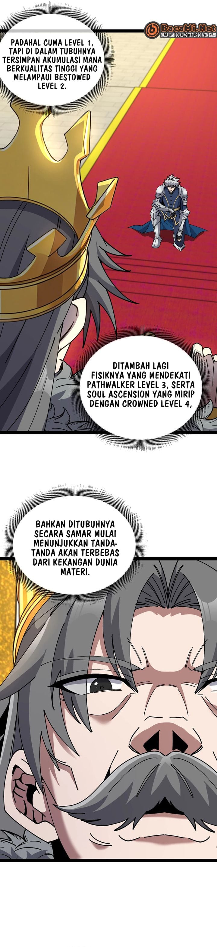 Baca Titan Forge - Chapter 17 halaman 16