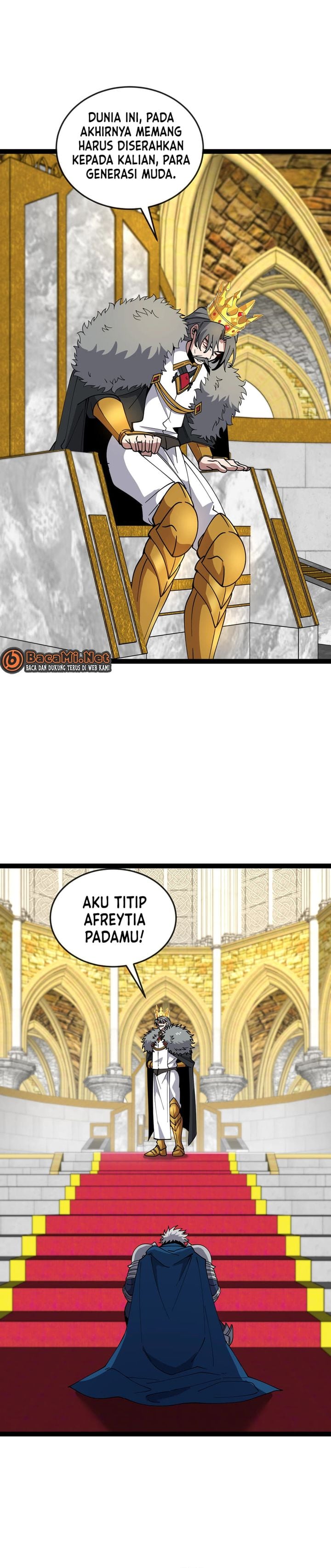 Baca Titan Forge - Chapter 17 halaman 19