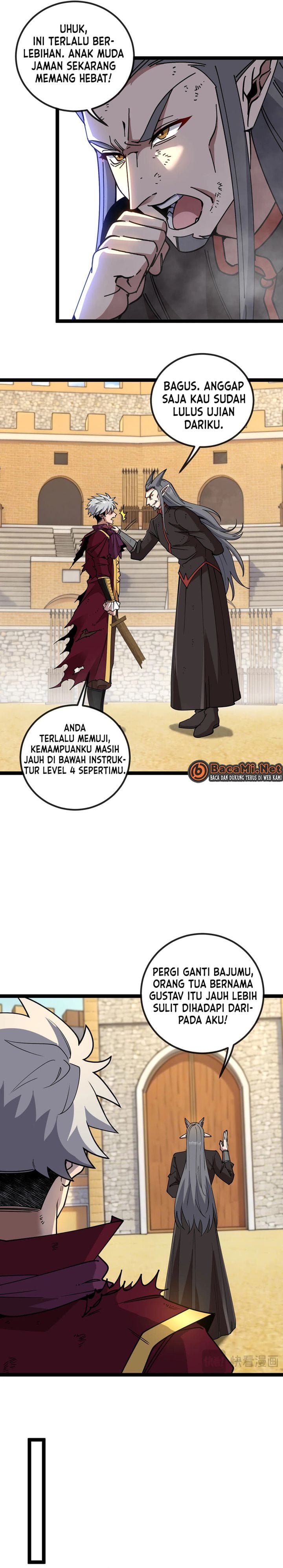 Baca Titan Forge - Chapter 17 halaman 2